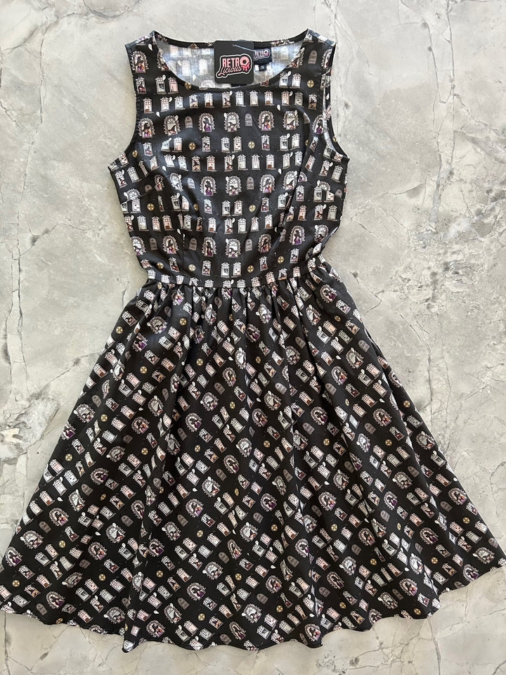 Salem School Vintage Dress - XS only, 1 left!