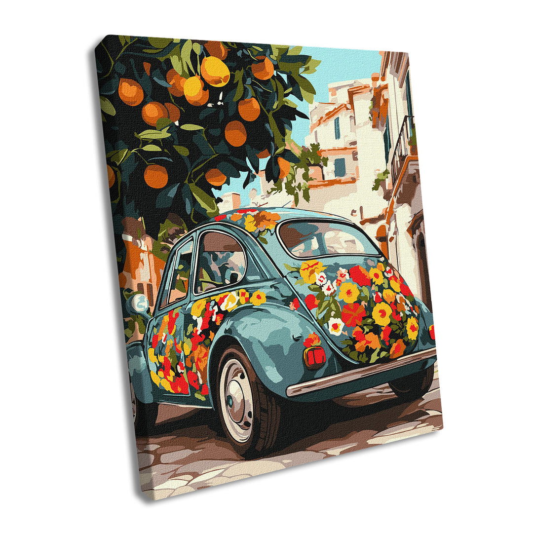 Painting by Numbers kit The elegance of Italy KHO5147