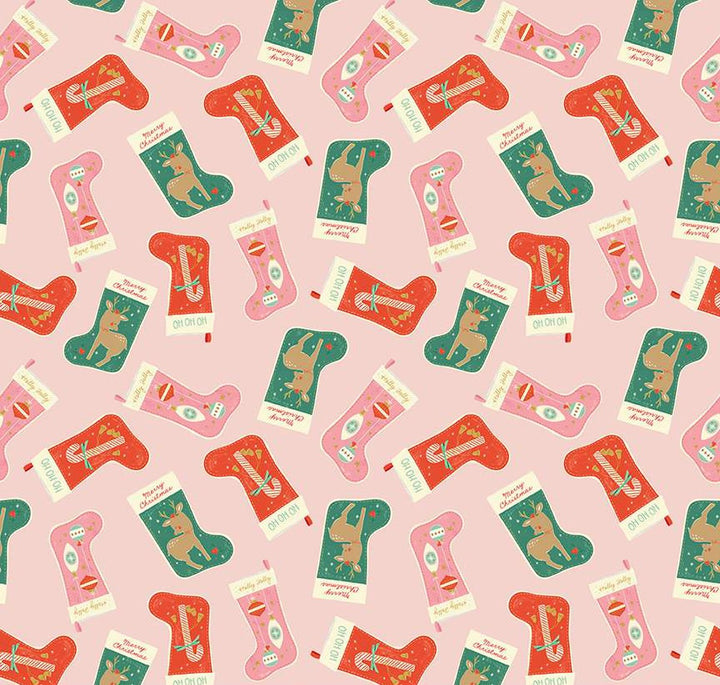 Stockings Vintage Dress