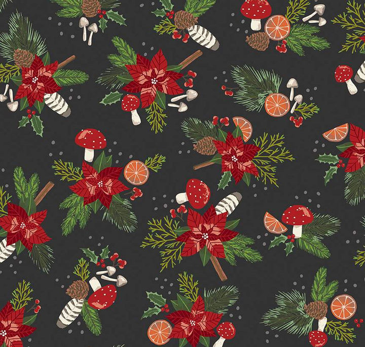 Festive Vintage Dress - XS only, 1 left!