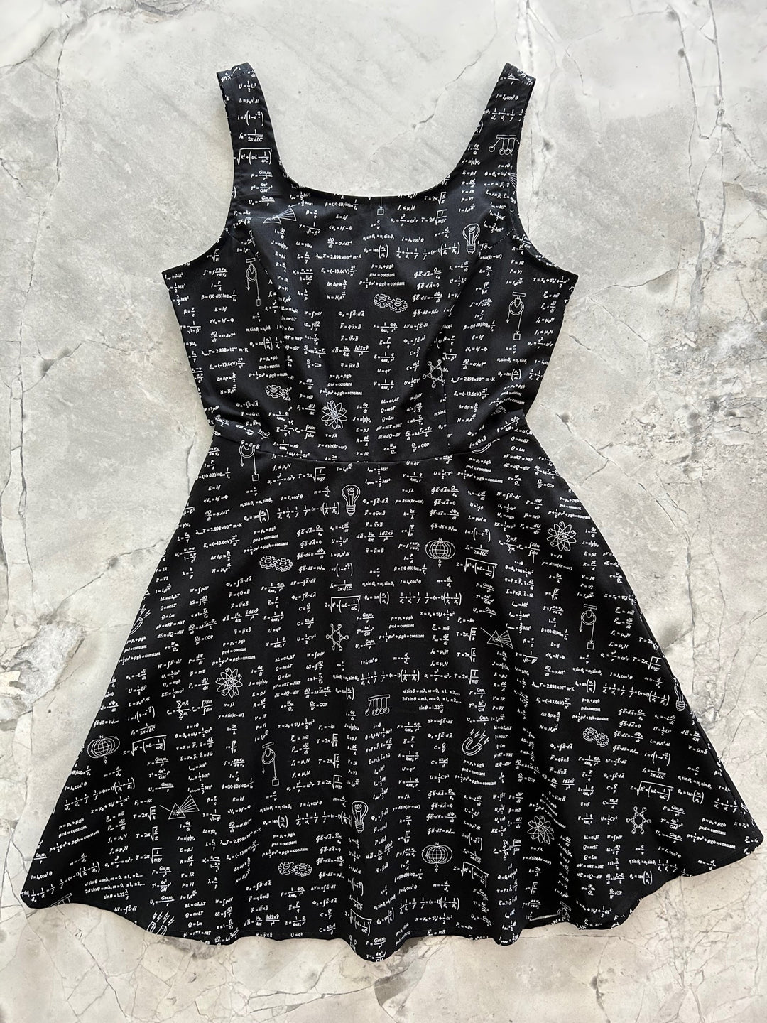 Equations Skater Dress