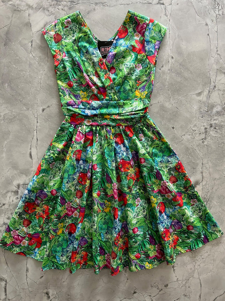 Garden Greta Dress