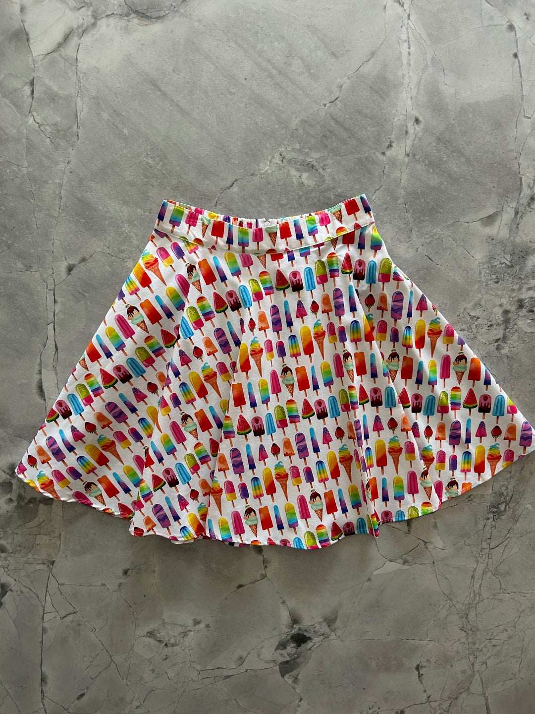 Ice Cream Skater Skirt