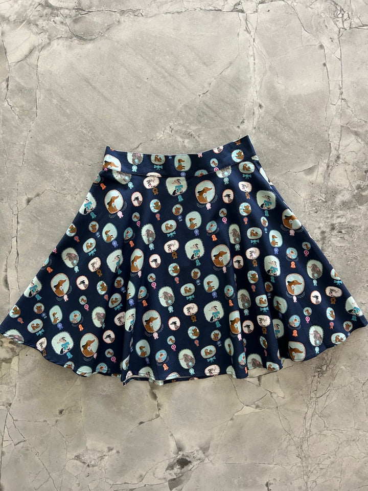 Best in Show Dog Skater Skirt