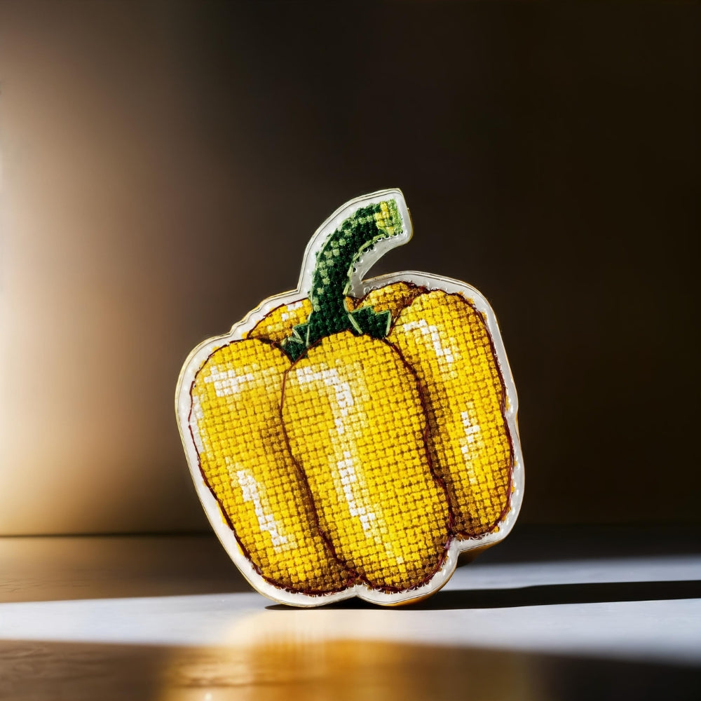 Cross-stitch kits on a plastic base FLX-047