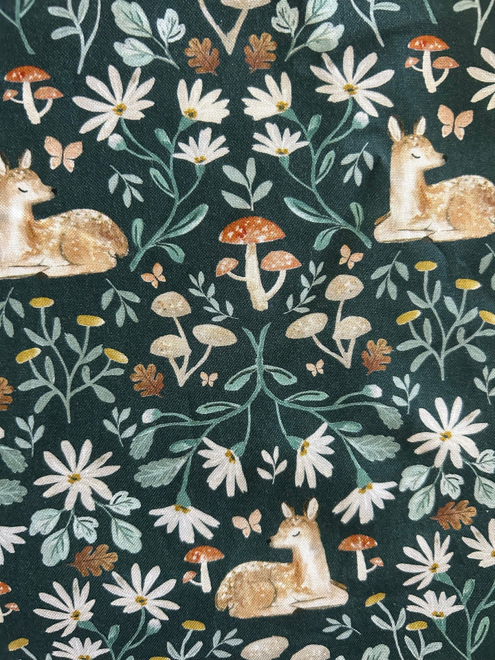 Deer Midi Dress