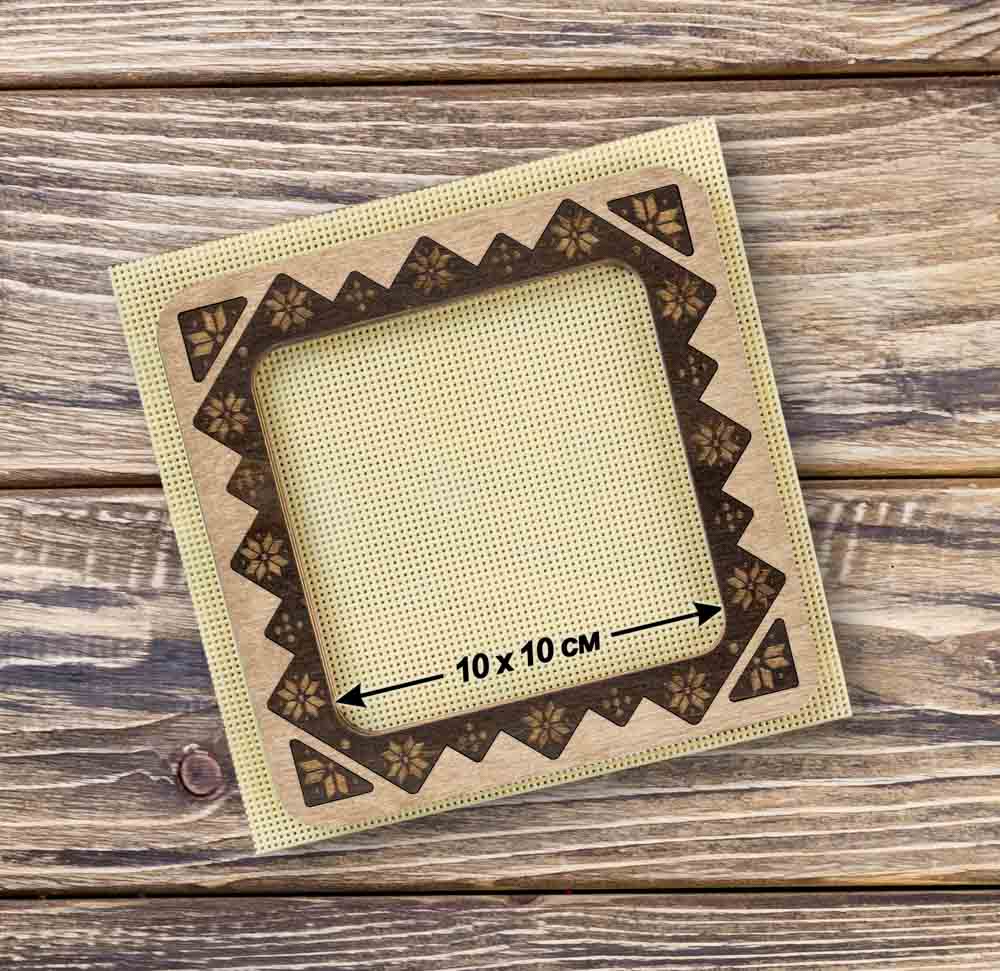 Magnetic embroidery hoops FLMP-029