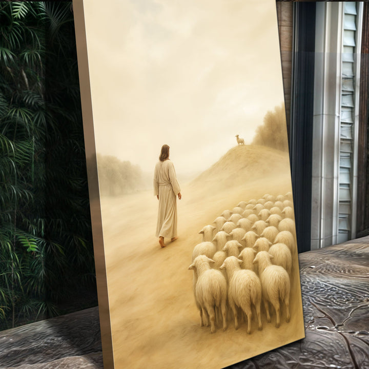 99 Faith Wall Art III