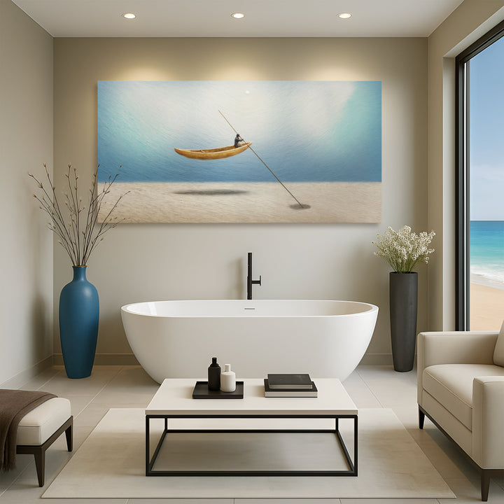 Sand Drifter Wall Art