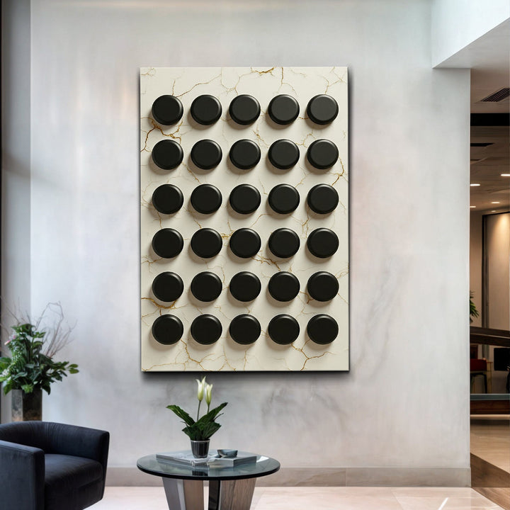 Abstract Minimalist Wall Art XI