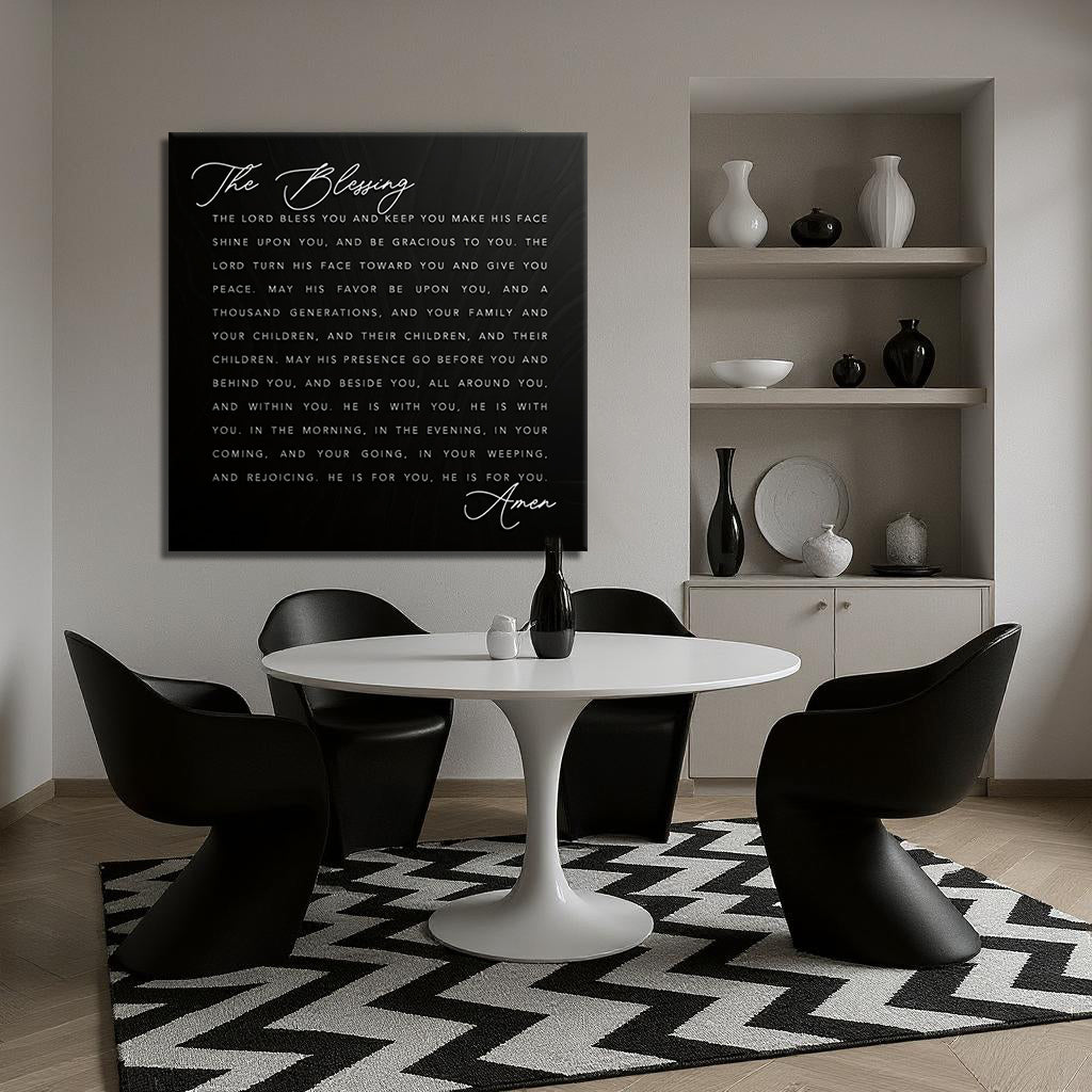 The Blessing Faith Sign III