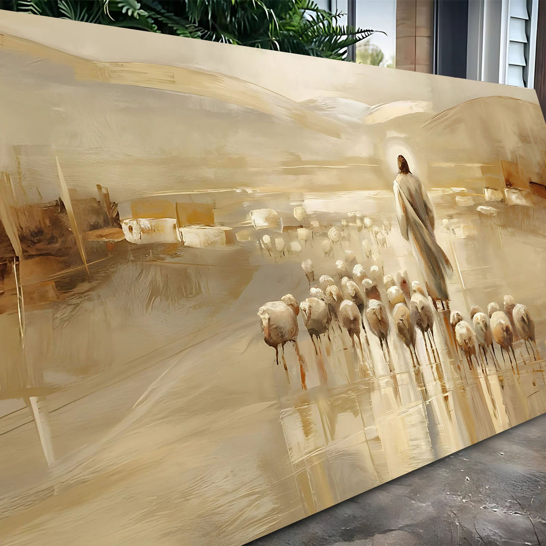 99 Faith Wall Art IX