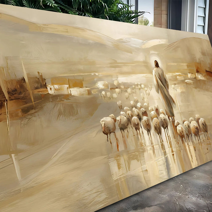 99 Faith Wall Art IX