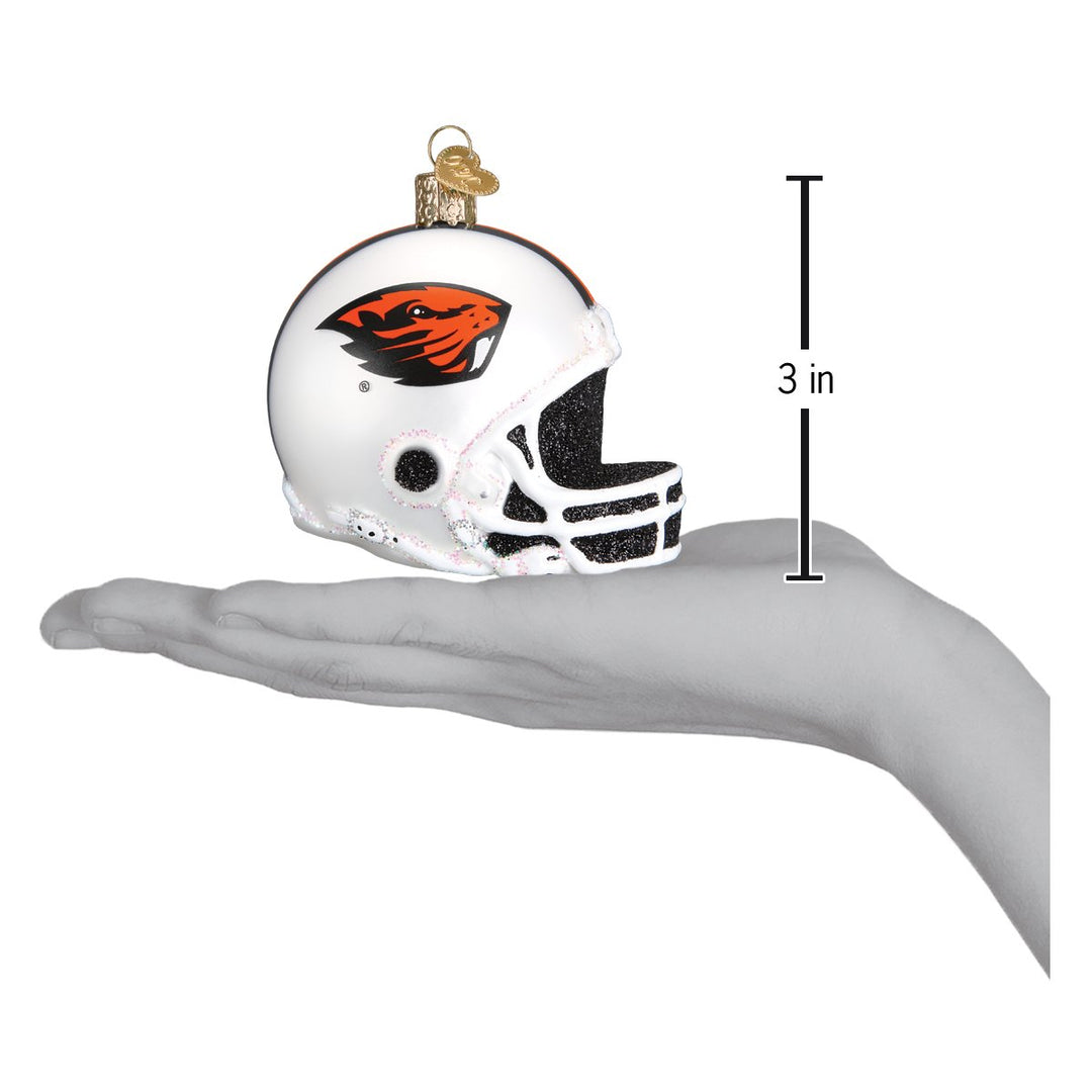 Oregon State Helmet
