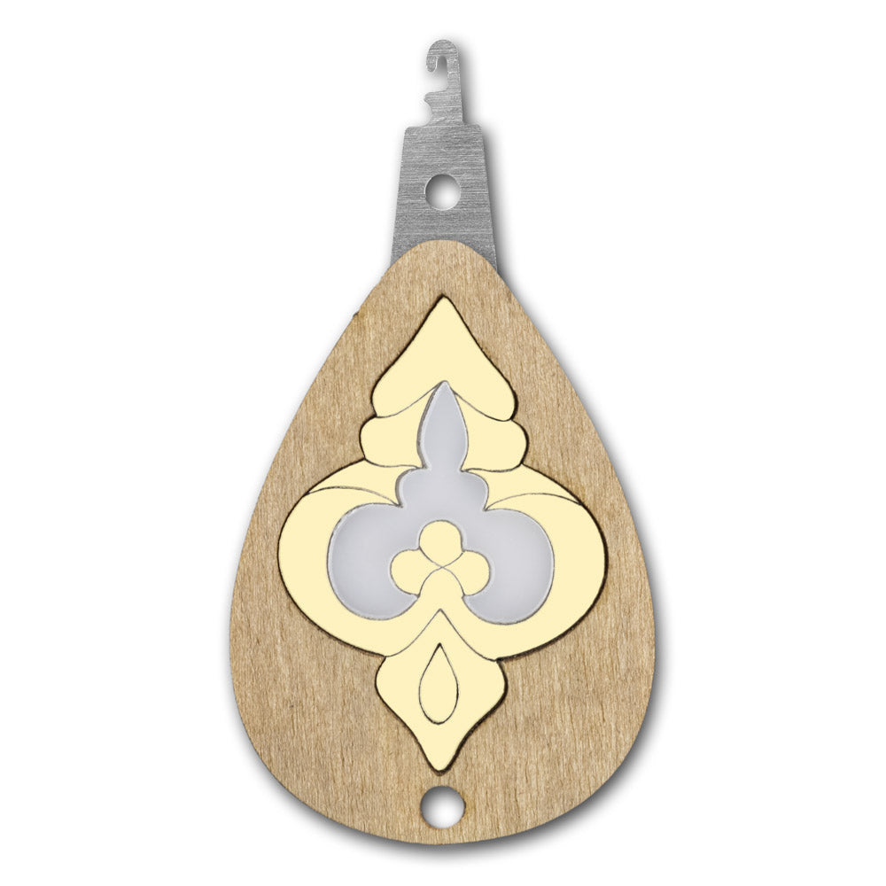 Needle Threader “Golden Icicle” FLNT-037