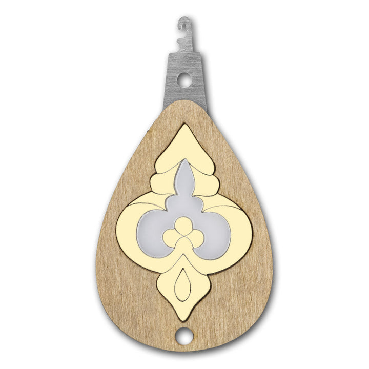 Needle Threader “Golden Icicle” FLNT-037