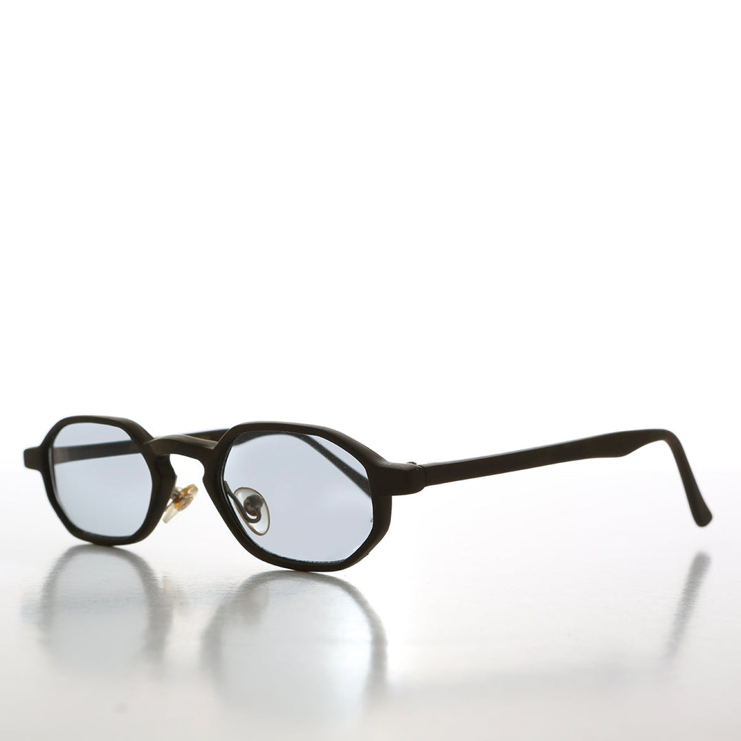 Micro Hexagon Vintage 90s Sunglasses - Ferraro