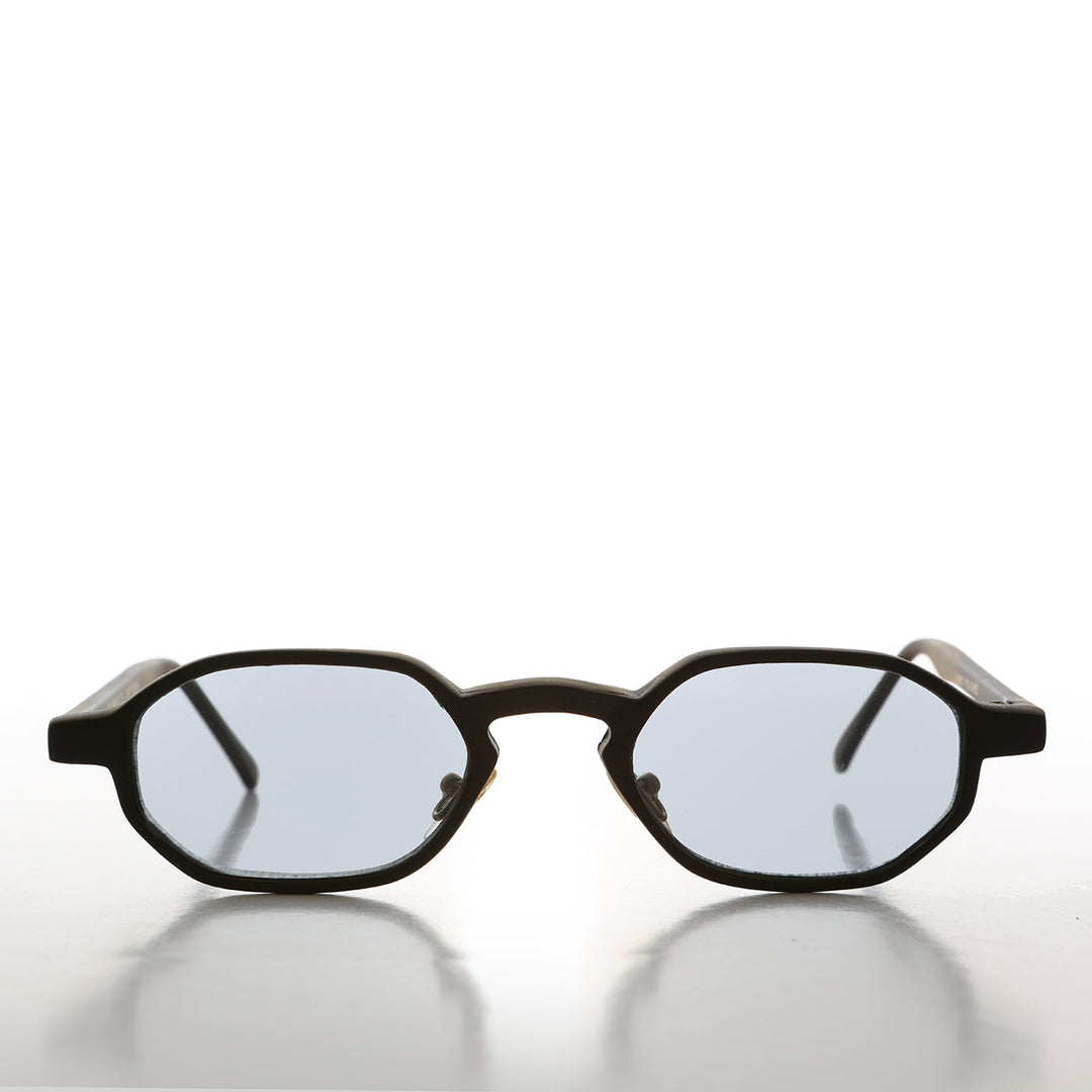 Micro Hexagon Vintage 90s Sunglasses - Ferraro