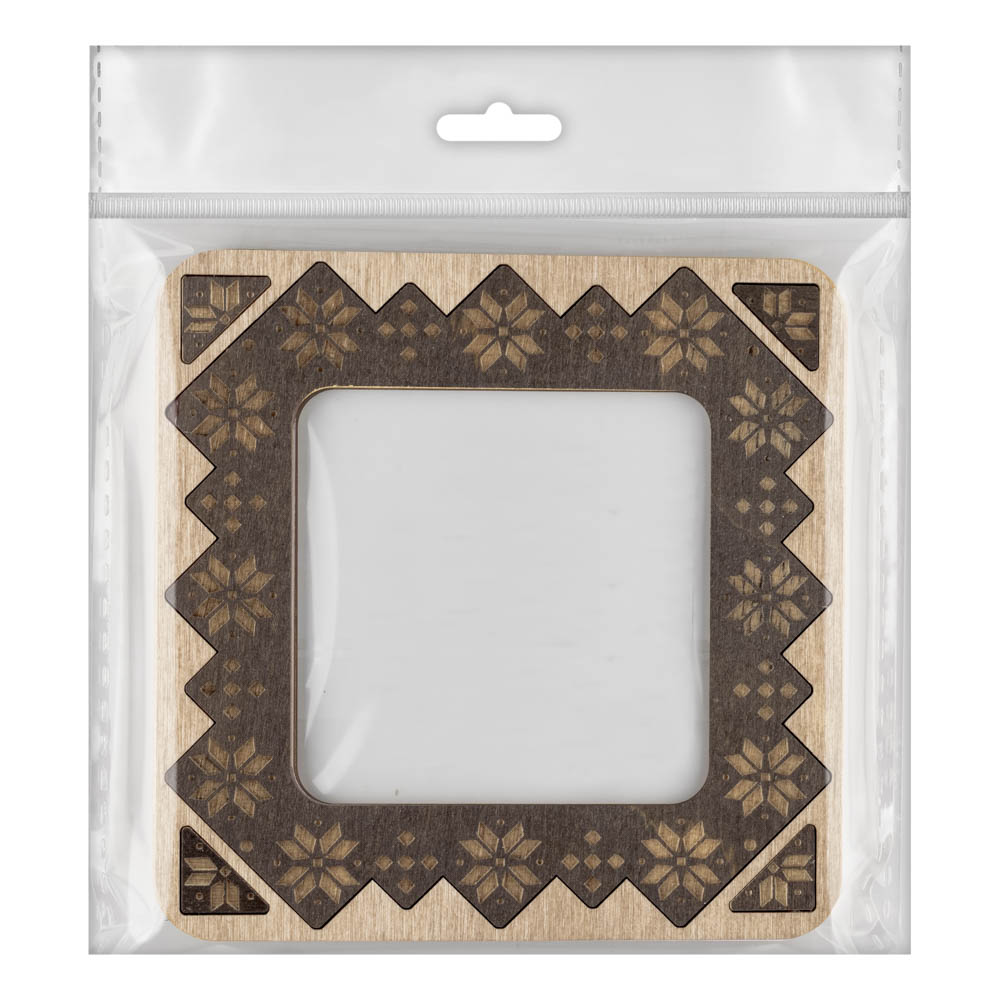 Magnetic embroidery hoops FLMP-030