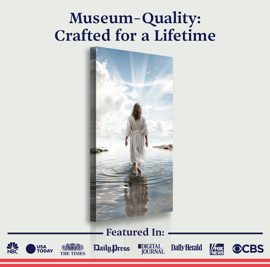 Reflections Faith Wall Art XVI