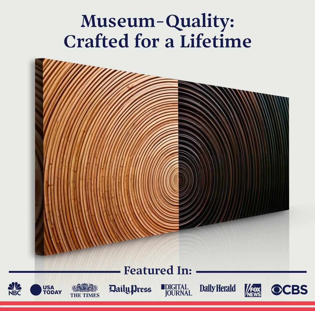 Modern Abstract Minimalist Wall Art XI