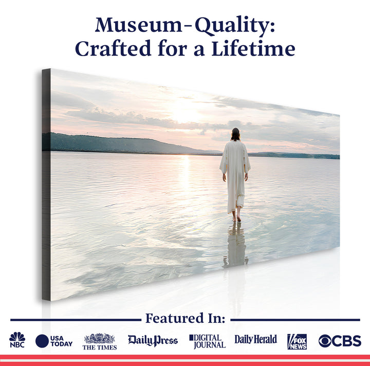 Reflections Faith Wall Art VI