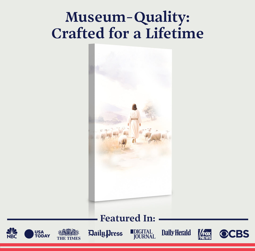 99 Faith Wall Art VII