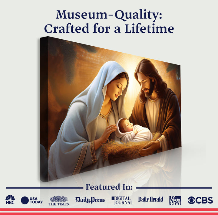 3D Faith Wall Art II