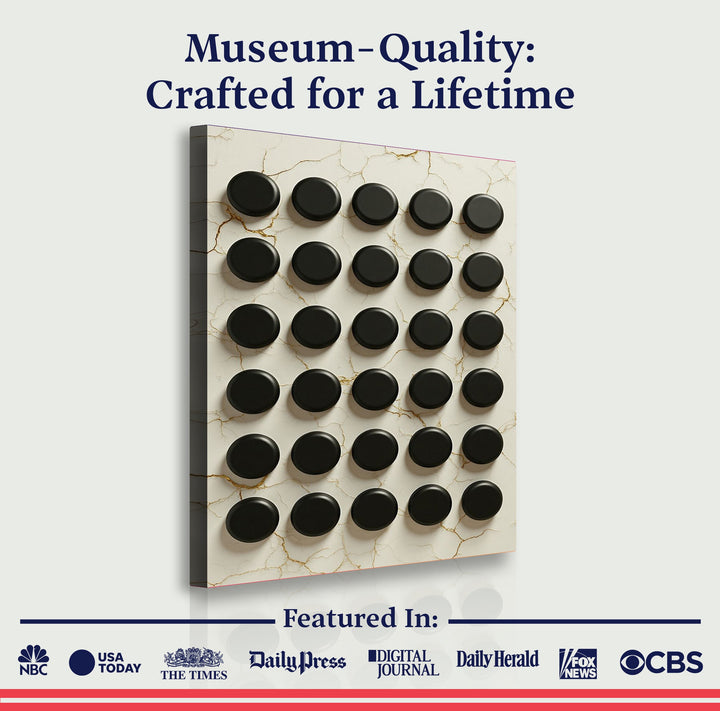 Abstract Minimalist Wall Art XI