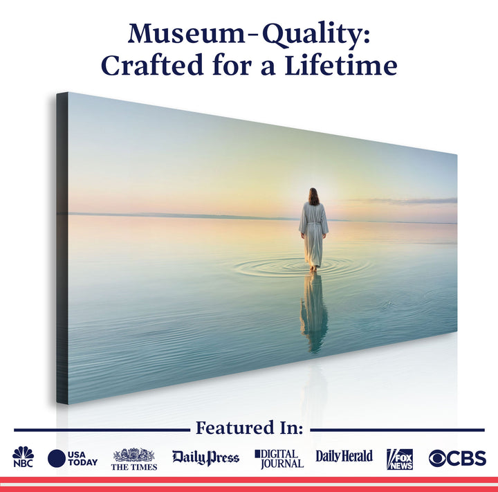 Reflections Faith Wall Art XVII