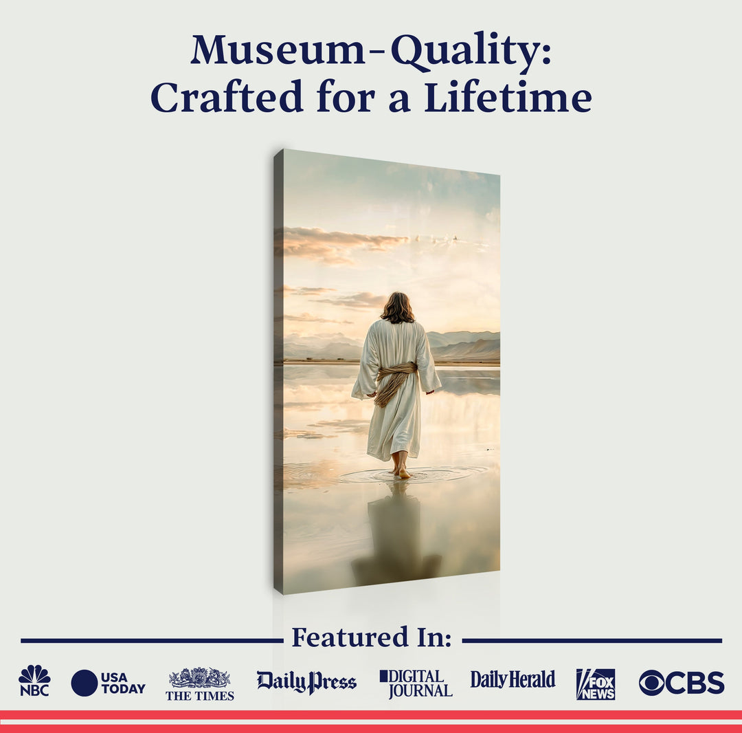 Reflections Faith Wall Art XIV