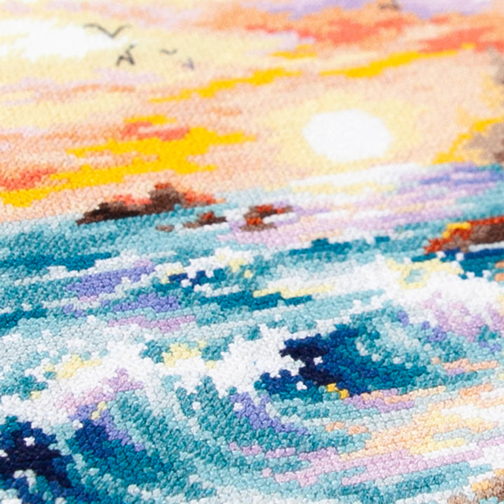 Four Elements 70-07 Counted Cross-Stitch Kit