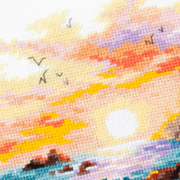 Four Elements 70-07 Counted Cross-Stitch Kit