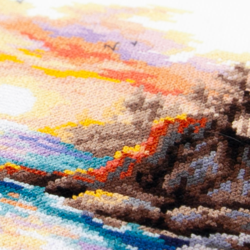 Four Elements 70-07 Counted Cross-Stitch Kit