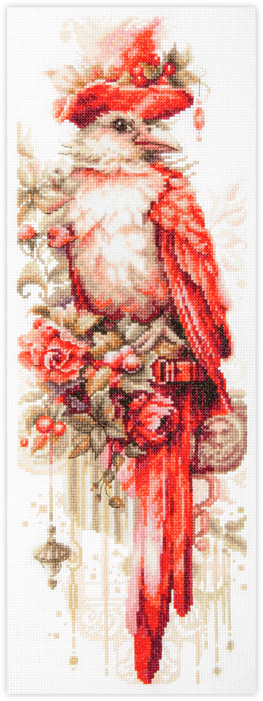 Haute –°Outure Counted Cross Stitch Kit by Magic Needle 70-30