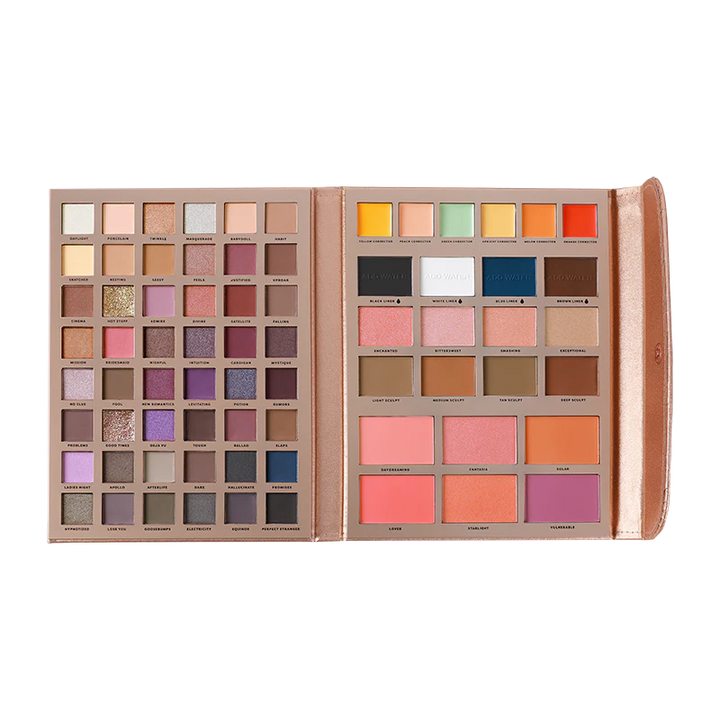 Artistry Attire | 72pc Beauty Portfolio