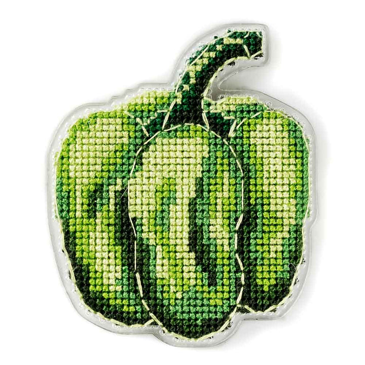 Cross-stitch kits on a plastic base FLX-049