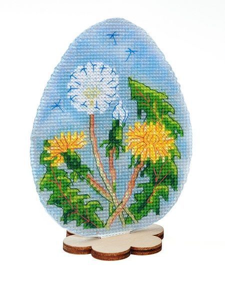 Dandelion  Counted cross stitch kit 8001A