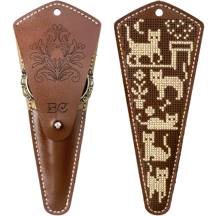 Scissor case making kit FLTL-005