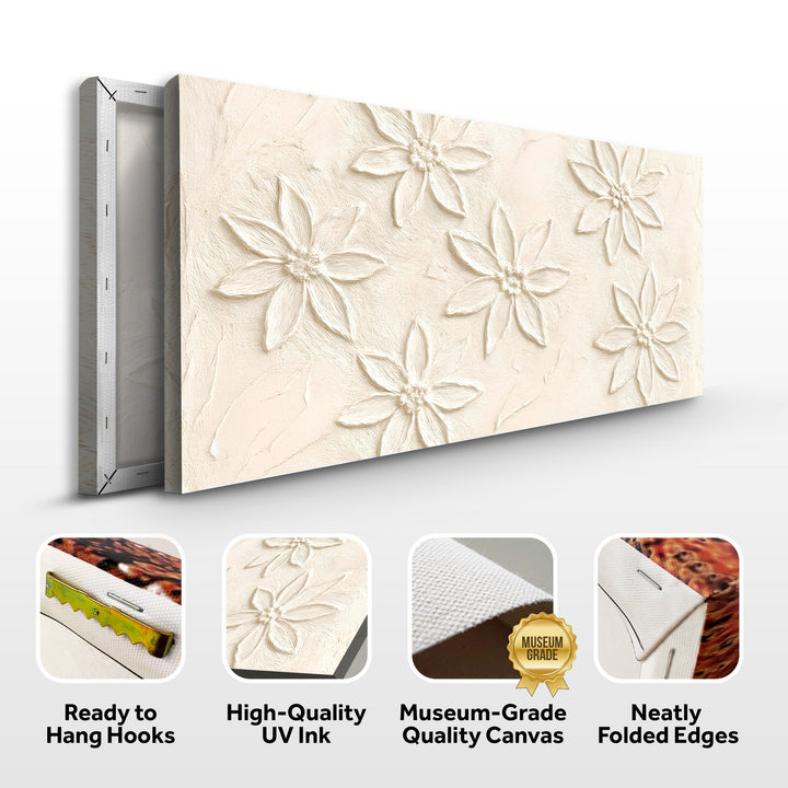 Floral Abstract Wall Art VIII