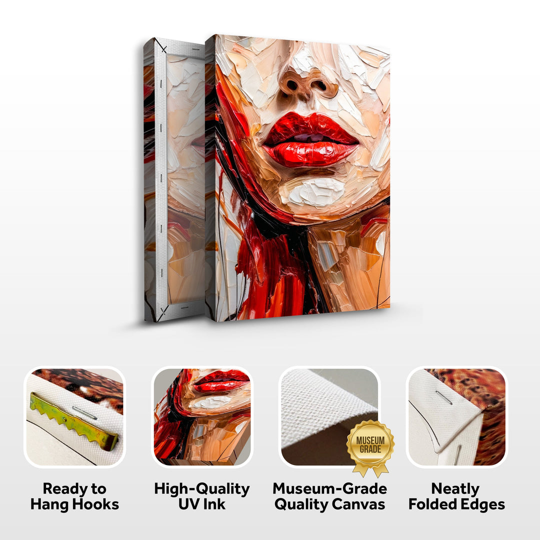 Contemporary Minimalist Abstract Wall Art II