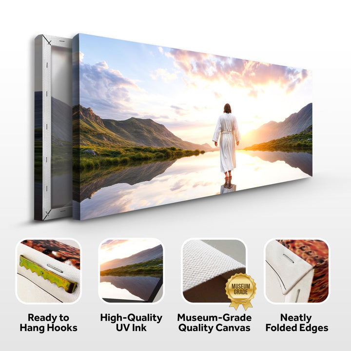 Reflections Faith Wall Art XI