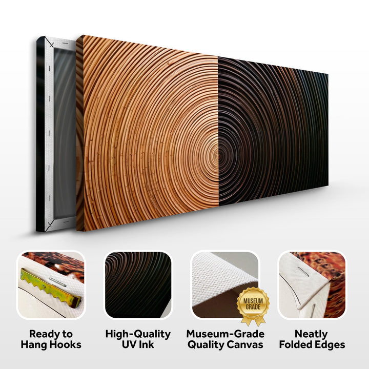 Modern Abstract Minimalist Wall Art XI