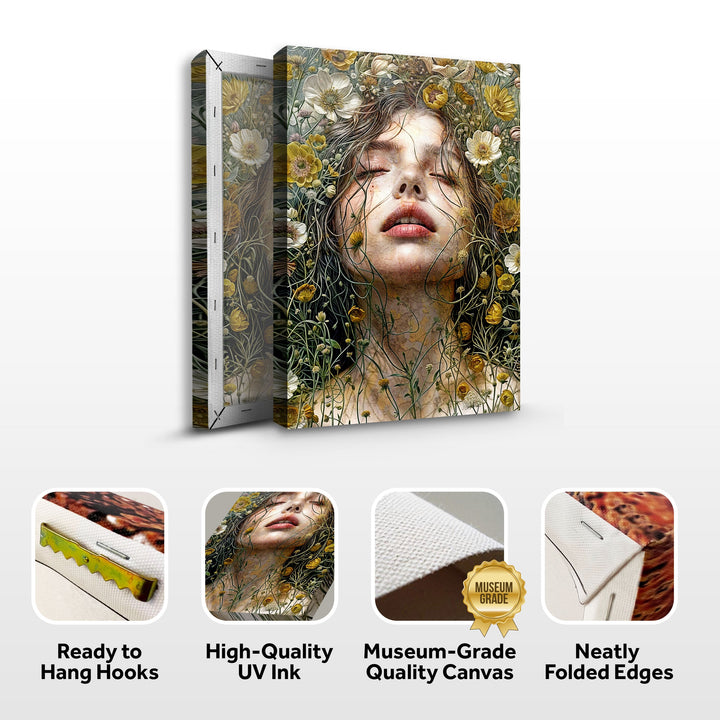 Garden Blossom Wall Art