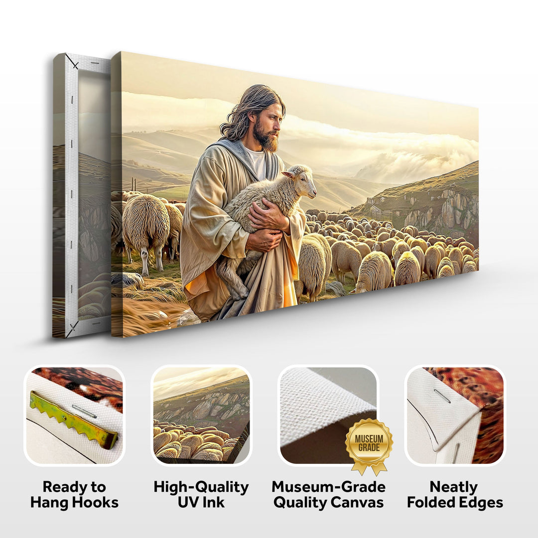 99 Faith Wall Art VIII