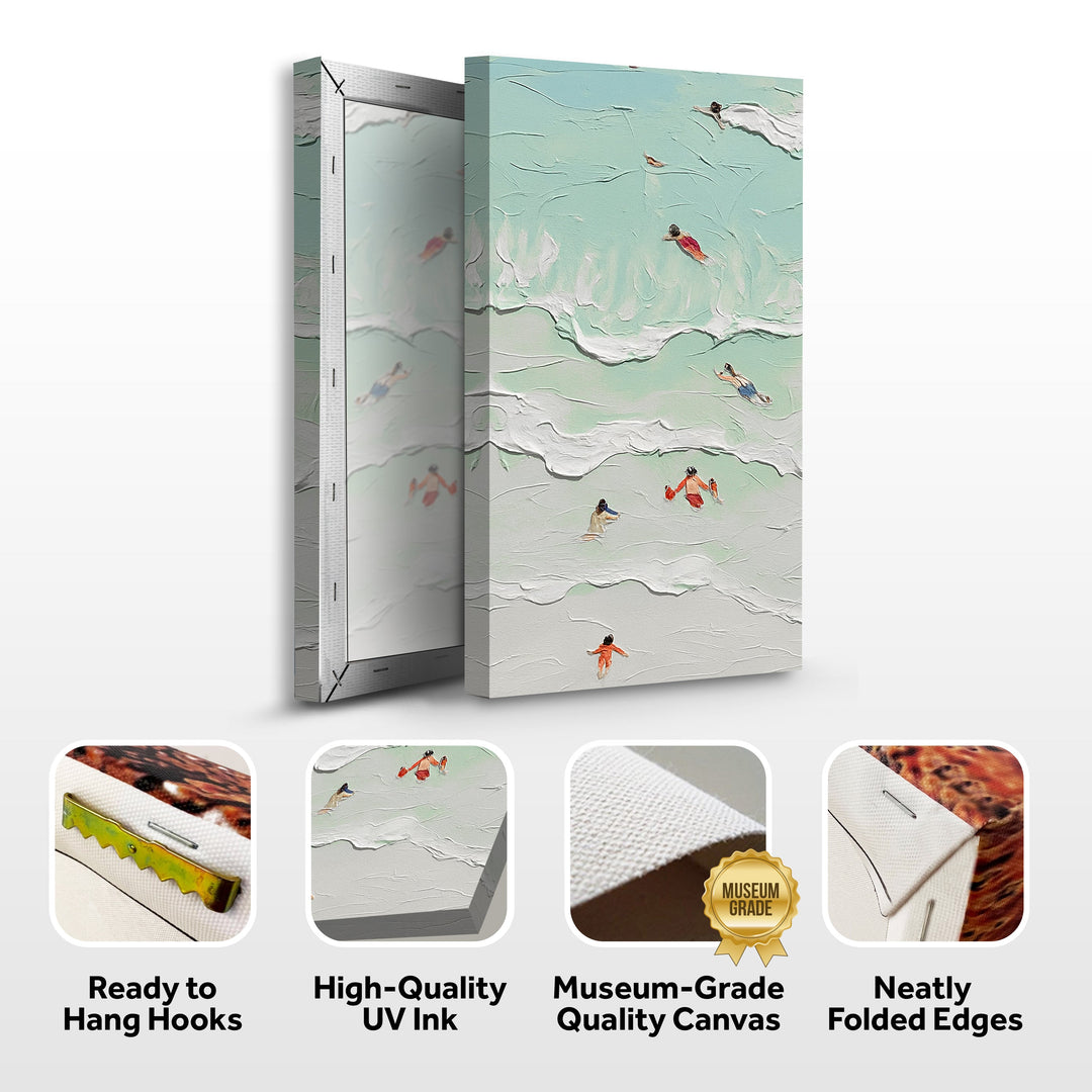 Beach Days Wall Art XXIII