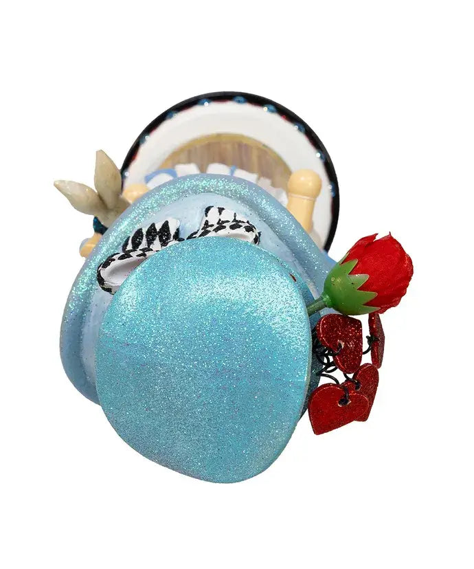 13" Hollywood Alice Nutcracker