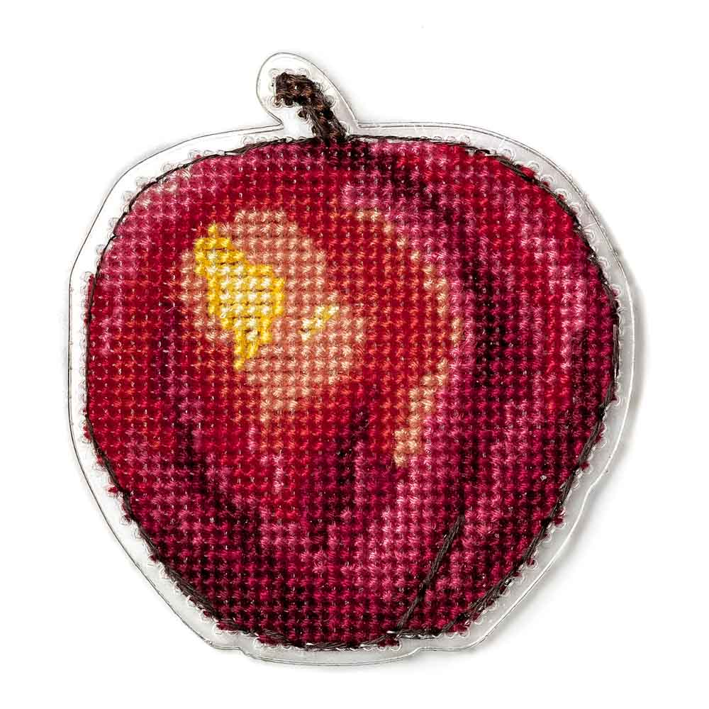 Cross-stitch kits on a plastic base FLX-056