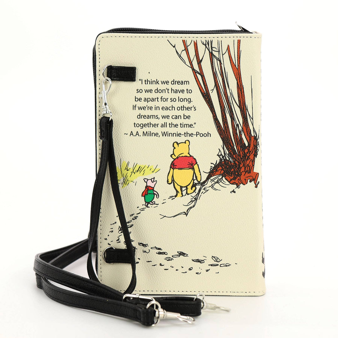 Winnie the Pooh Book Handbag