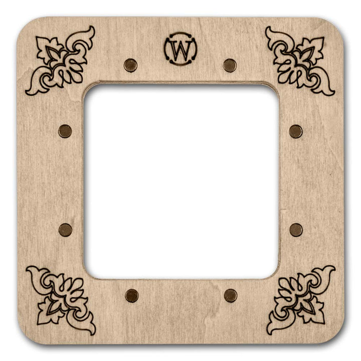Magnetic embroidery hoops FLMP-026